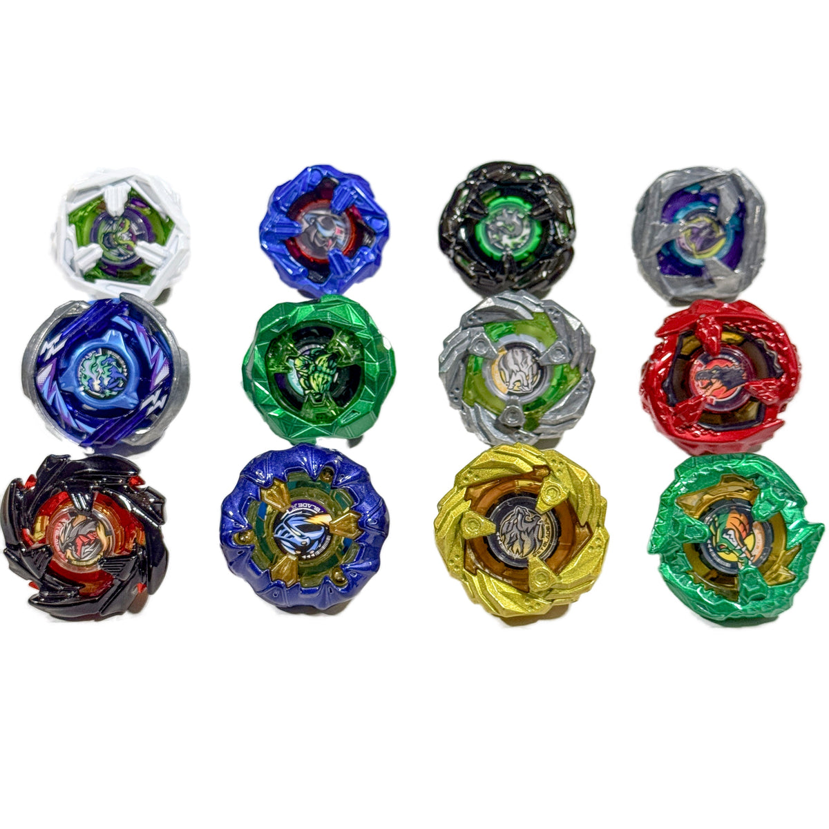 Pre-Owned Beyblades