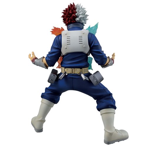 MHA Todoroki Top Happiness Ichibansho Statue