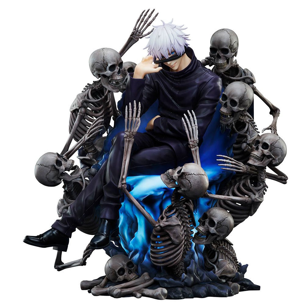 Jujutsu Kaisen Satoru Gojo Shibuya Incident Version 1:7 Scale Statue
