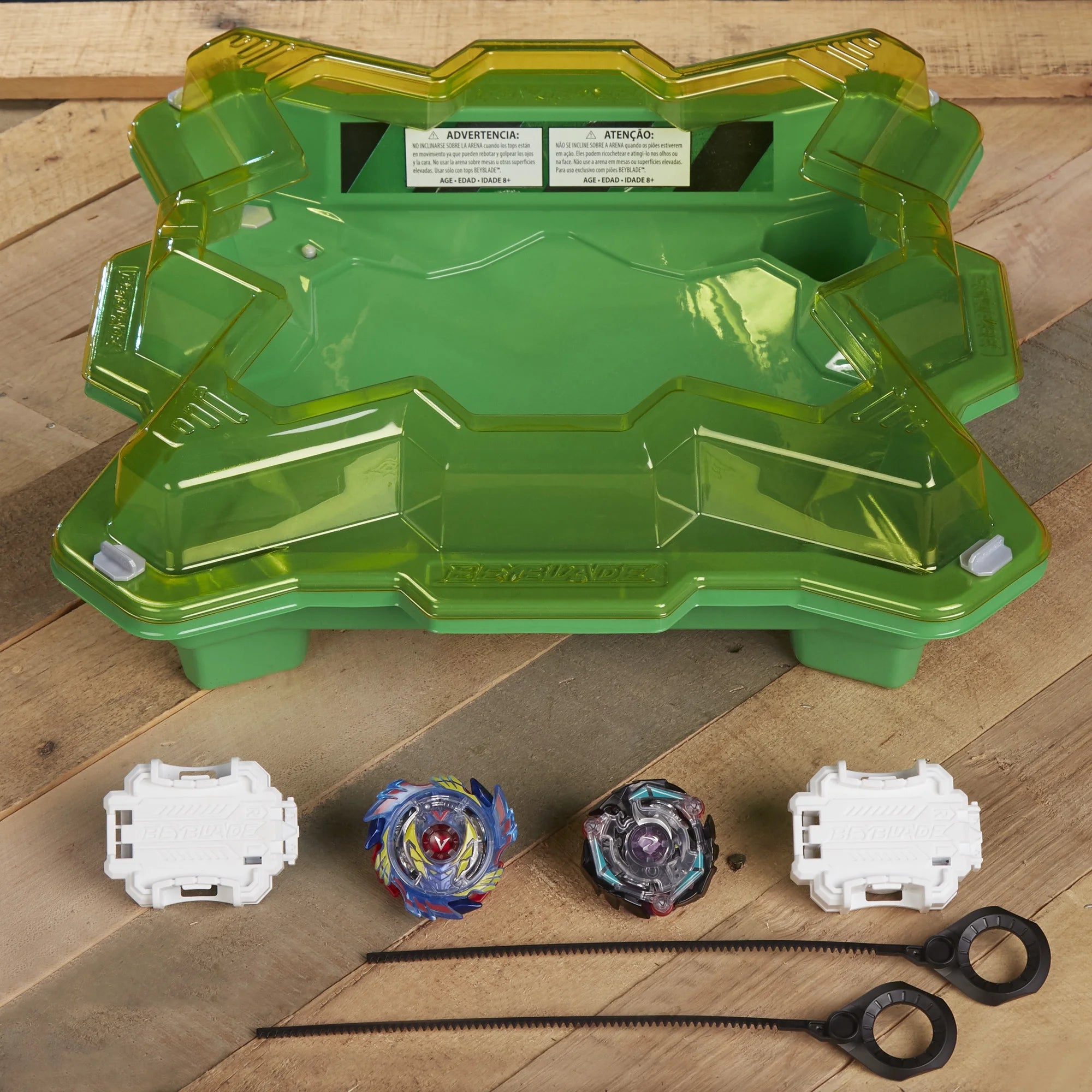 Hasbro Beyblade Burst Evolution Star Storm Battle Set