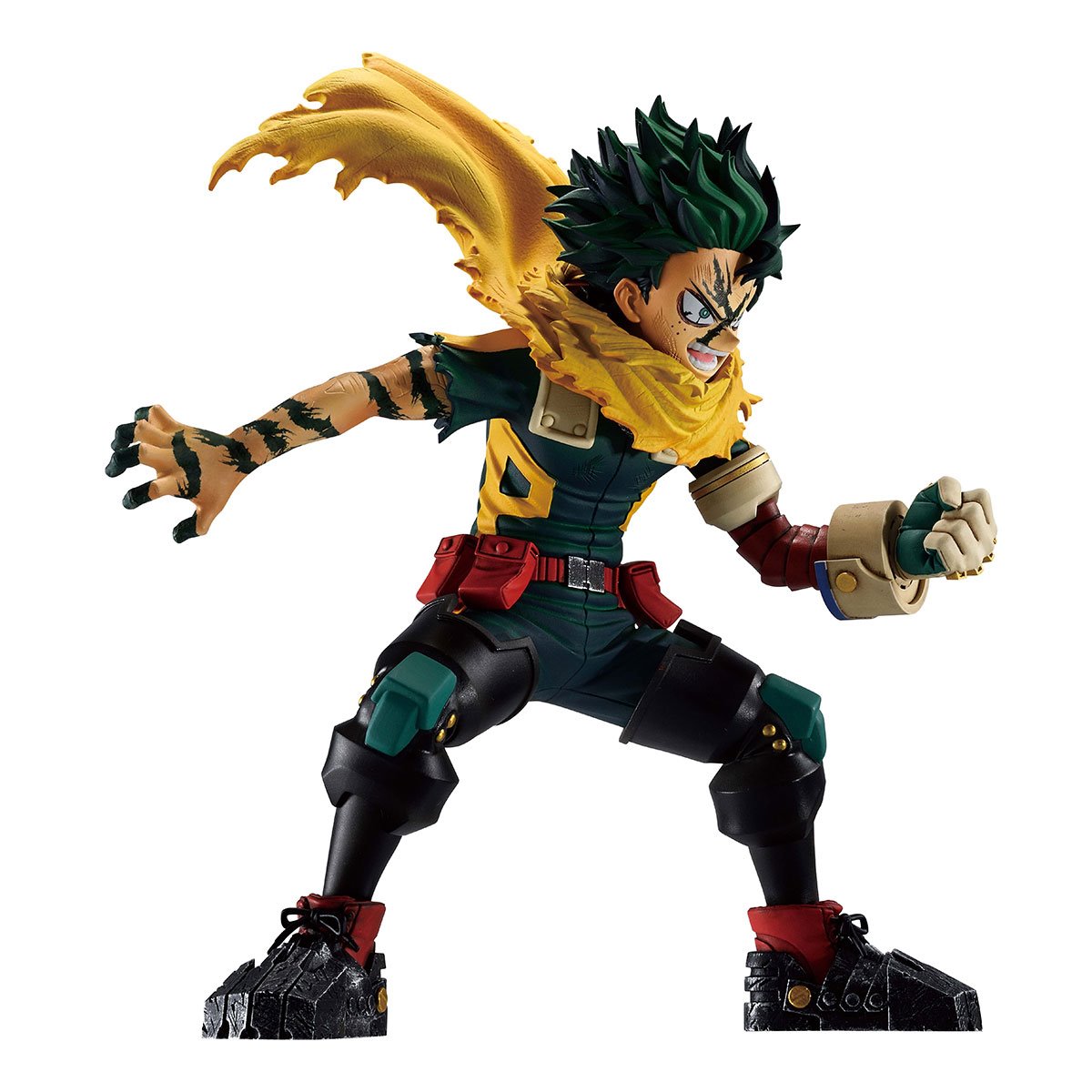My Hero Academia Izuku Midoriya On Top Of Happiness Masterlise Ichibansho Statue