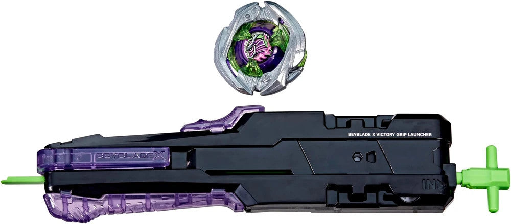 Hasbro Beyblade X Saber Samurai 2-70L