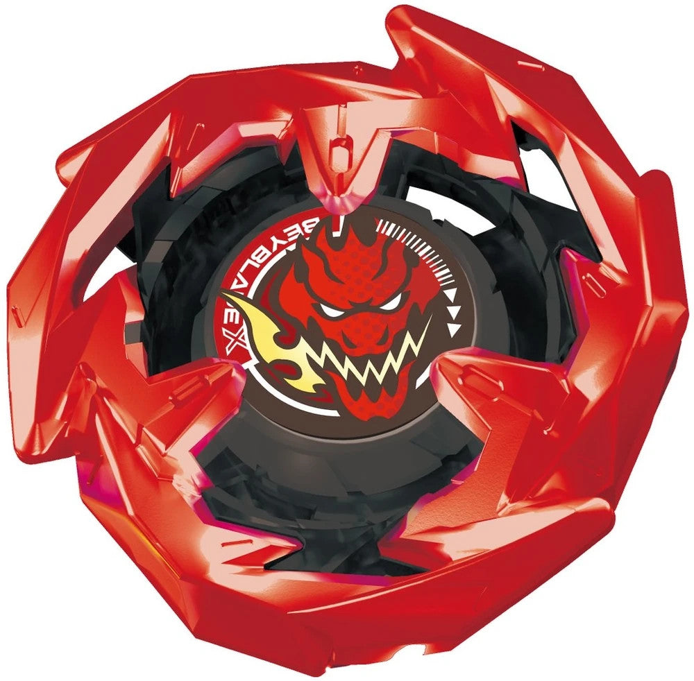 Dran Sword 2026 Blade Only (Metal Coat Red Ver.) BX-00 | Takara Tomy Beyblade X