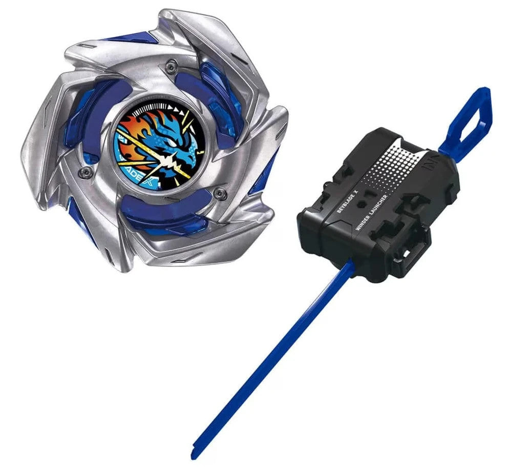 Dran Strike 4-50FF BX-49 Beyblade X | Takara Tomy