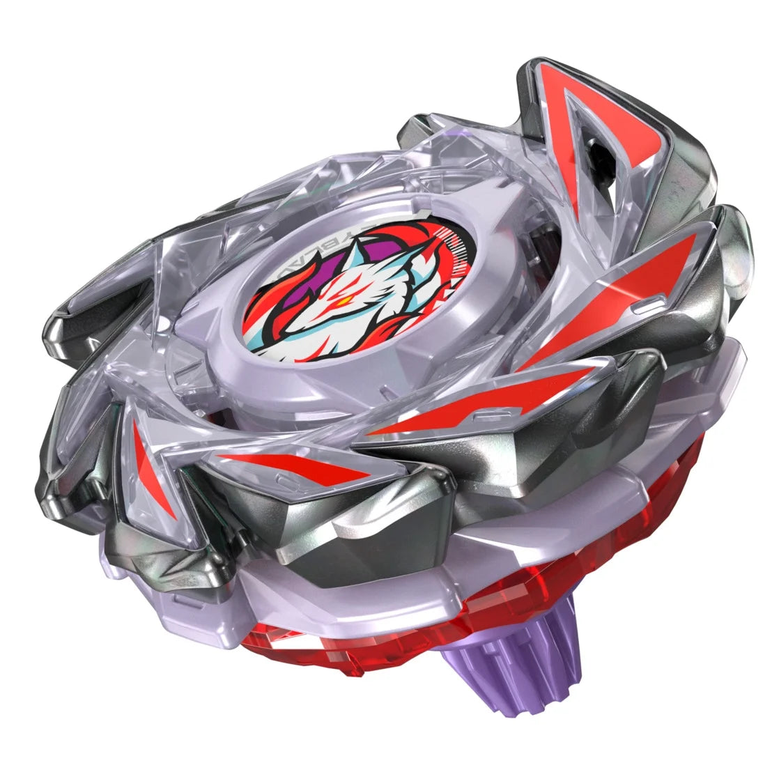 Hasbro Beyblade X Brush Fox J 9-70GR CX Custom Line