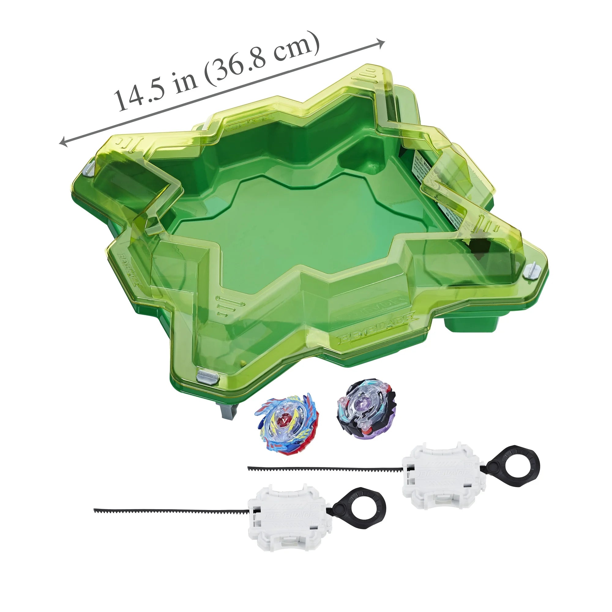 Hasbro Beyblade Burst Evolution Star Storm Battle Set