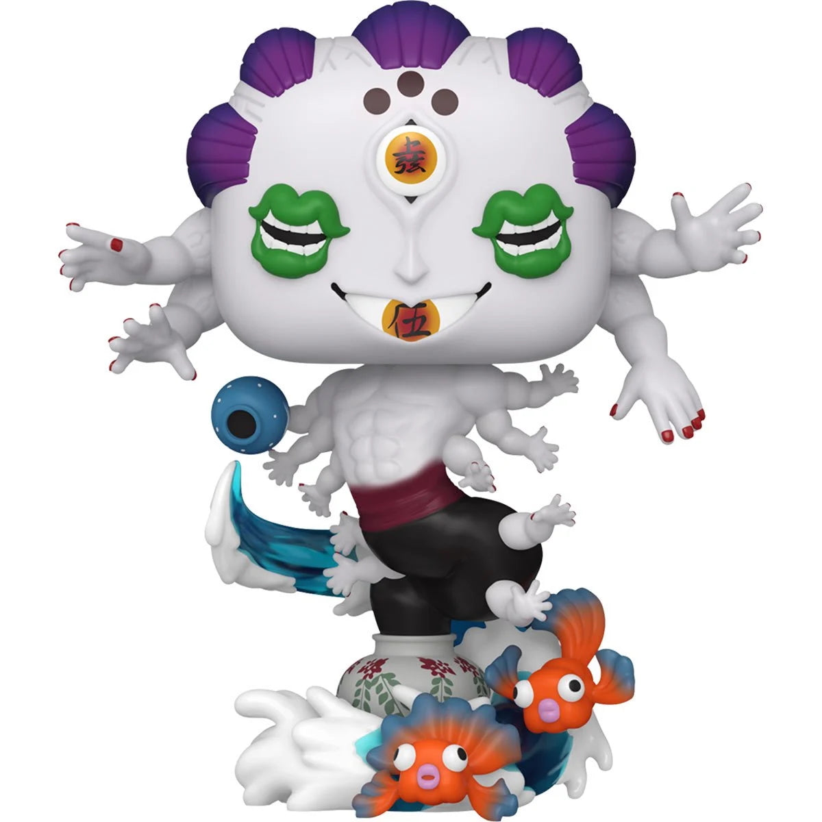 Funko Pop! Demon Slayer Gyokko Vinyl Figure Plus #1855