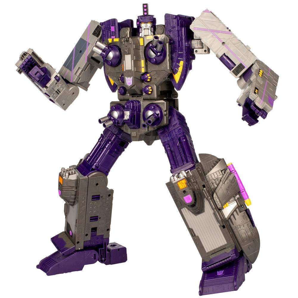 Transformers Legacy United – Titan Class Tidal Wave
