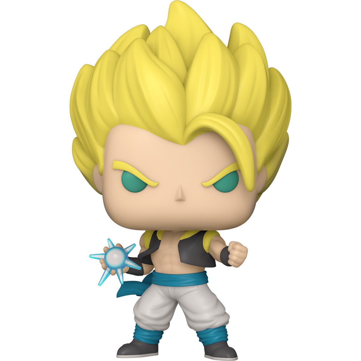 Funko Pop! Dragon Ball Super: Broly - Super Saiyan Gogeta Vinyl Figure #1863 (Chase)