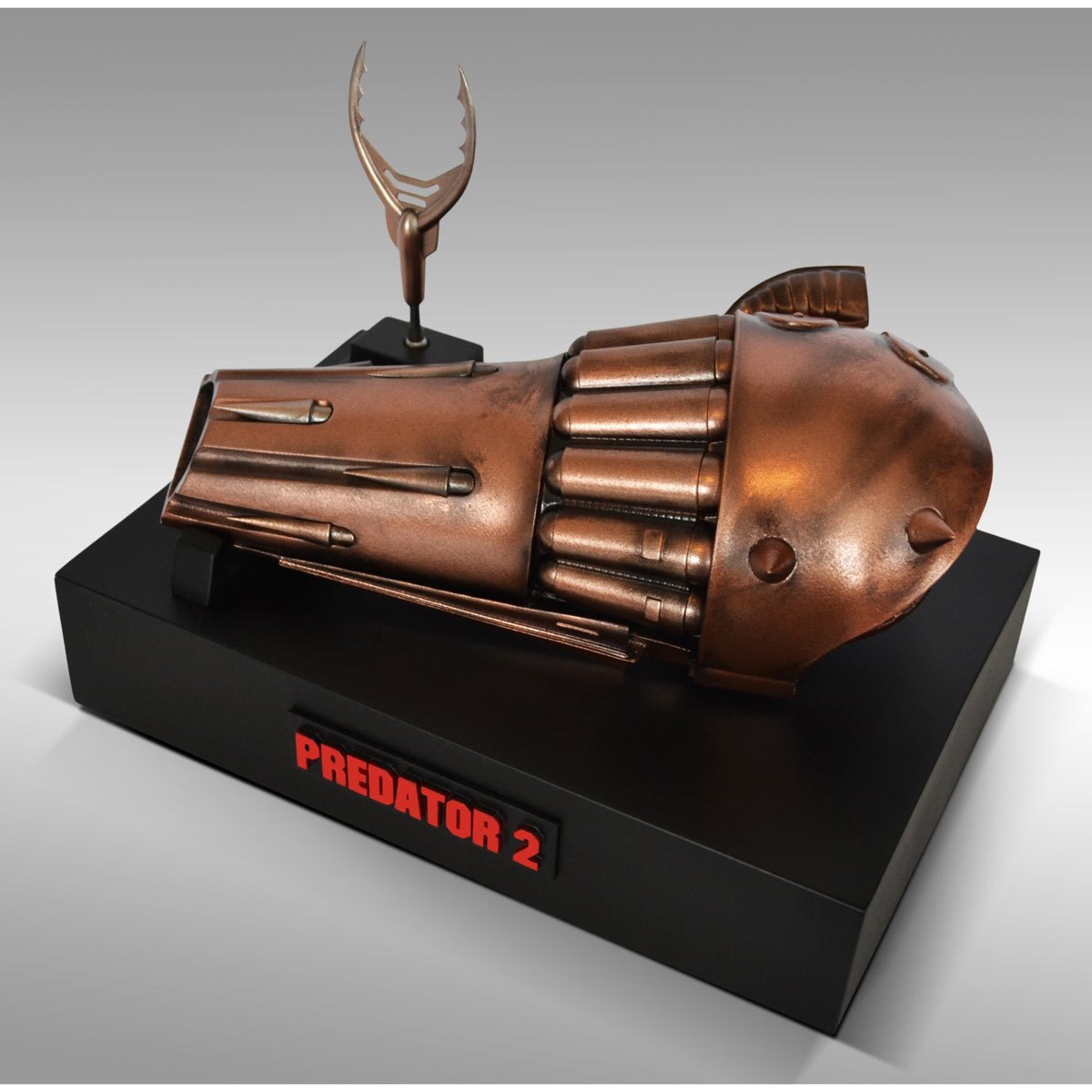 Predator 2 Net Gun and Dart 1:1 Scale Prop Replica