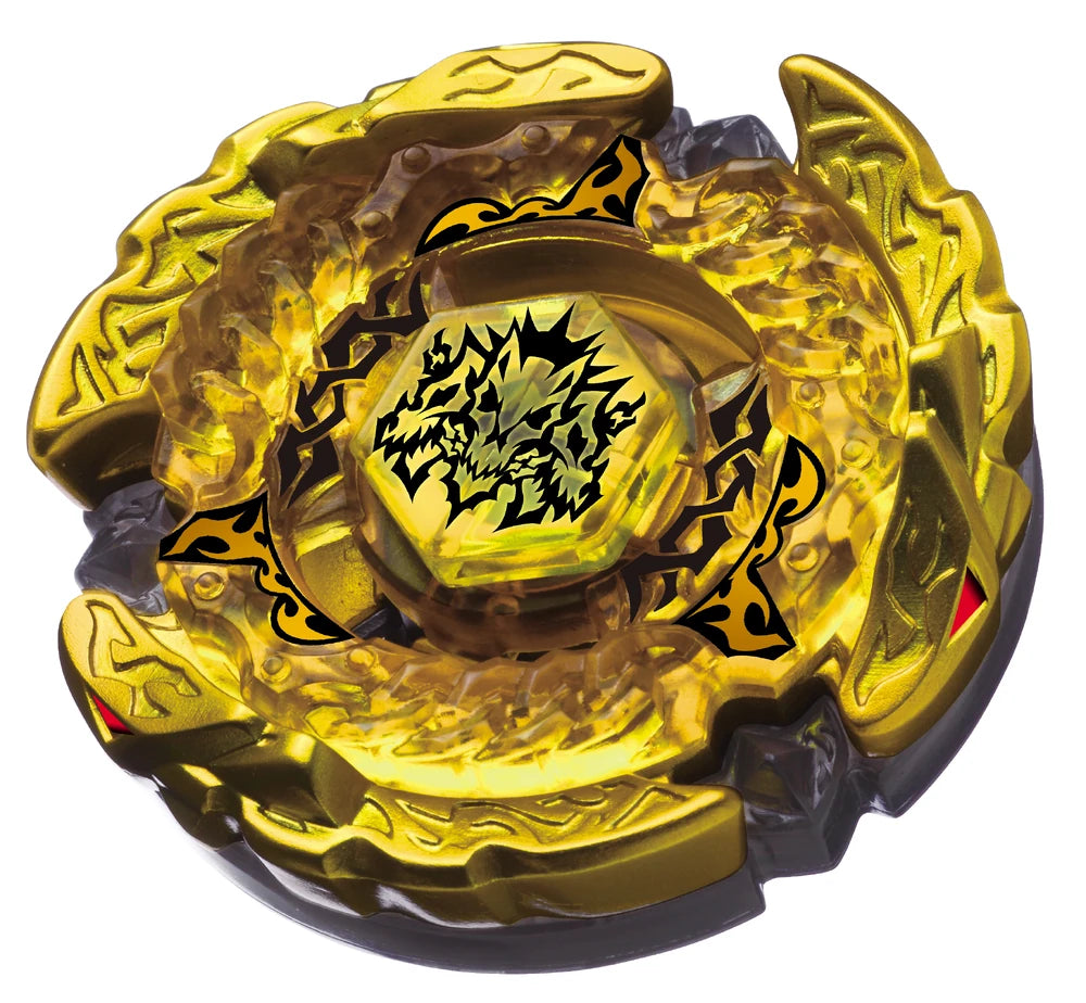 20 Hades Kerbecs BD145DS BB-99 — Stamina Type Beyblade (Brand New, Incorrect Spin Track Due To Manufacturer Error)