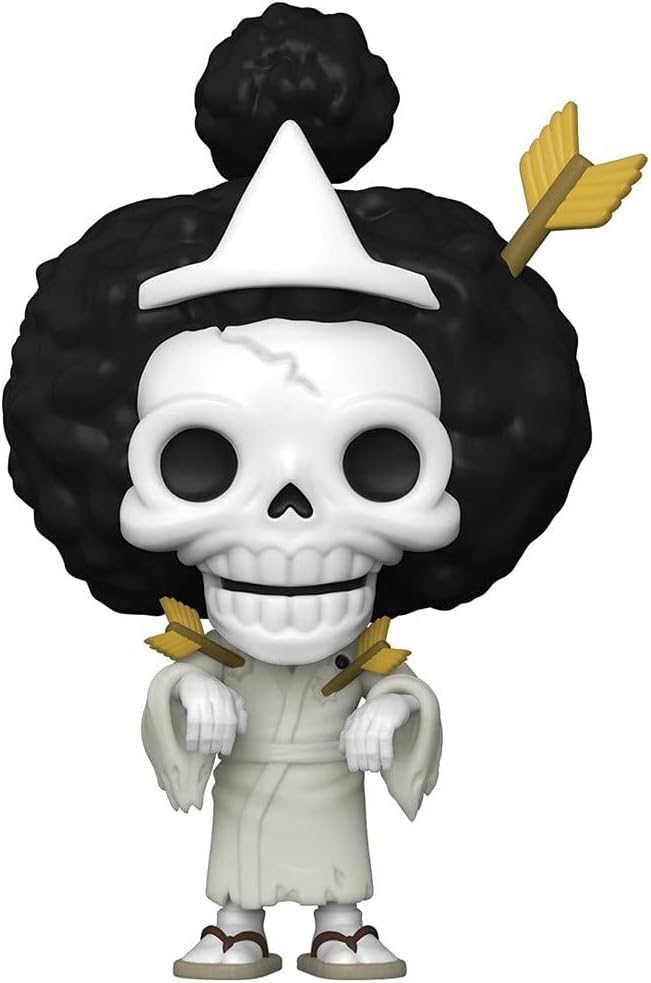 One Piece Bonekichi Funko Pop! Vinyl Figure #924
