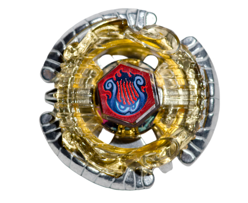 Takara Tomy Cloud Lyra 85SF Metal Fury Beyblade BB-123