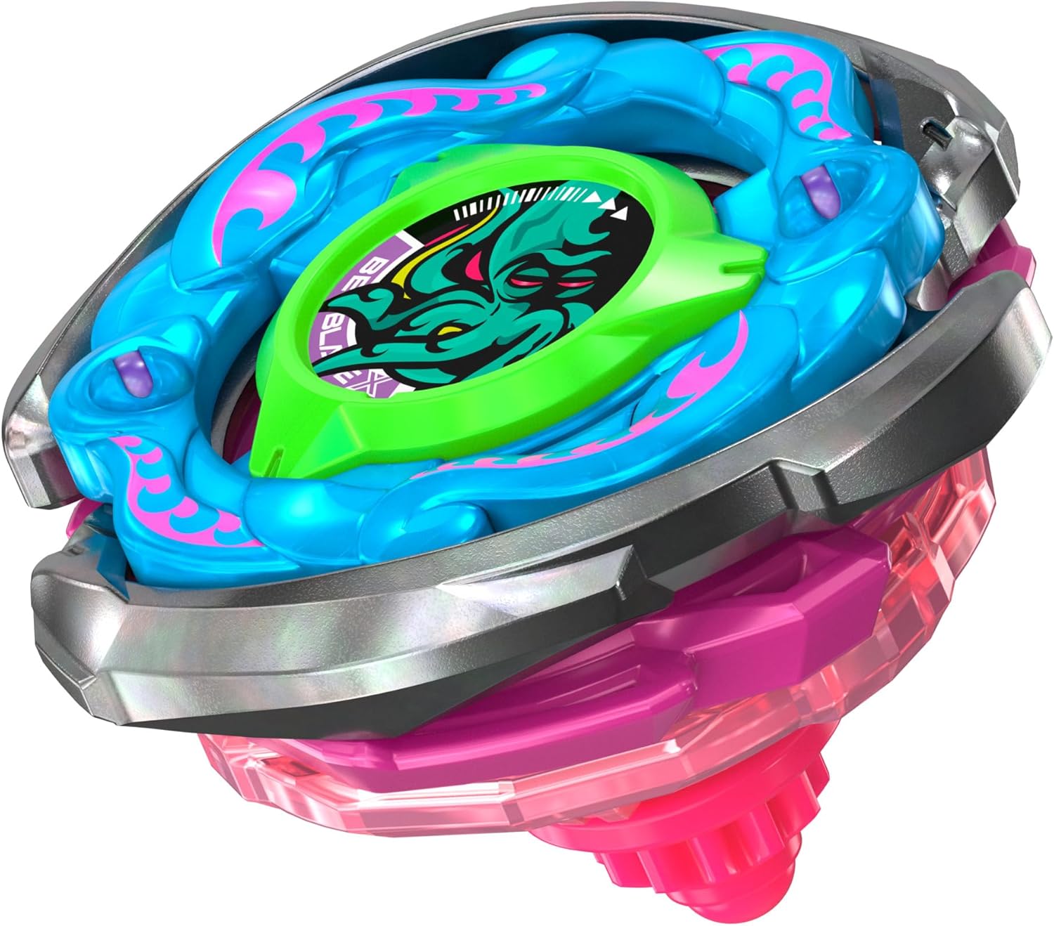 Hasbro Beyblade X Wriggle Kraken S 3-85O CX Starter Pack Set