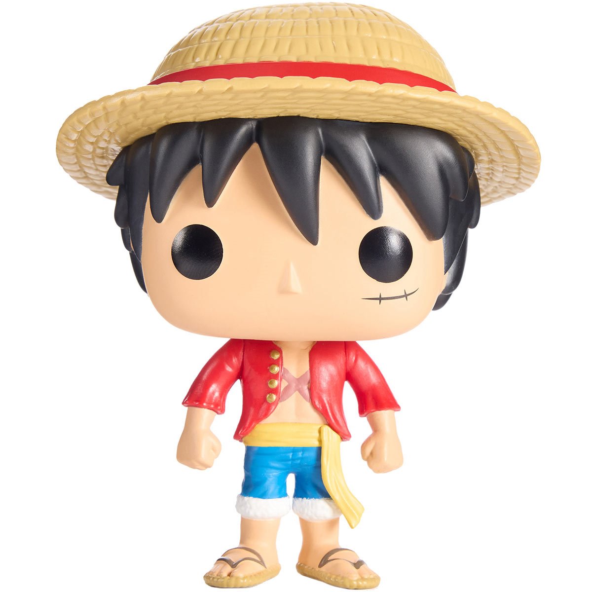 Funko Pop! One Piece Monkey D. Luffy Vinyl Figure #98