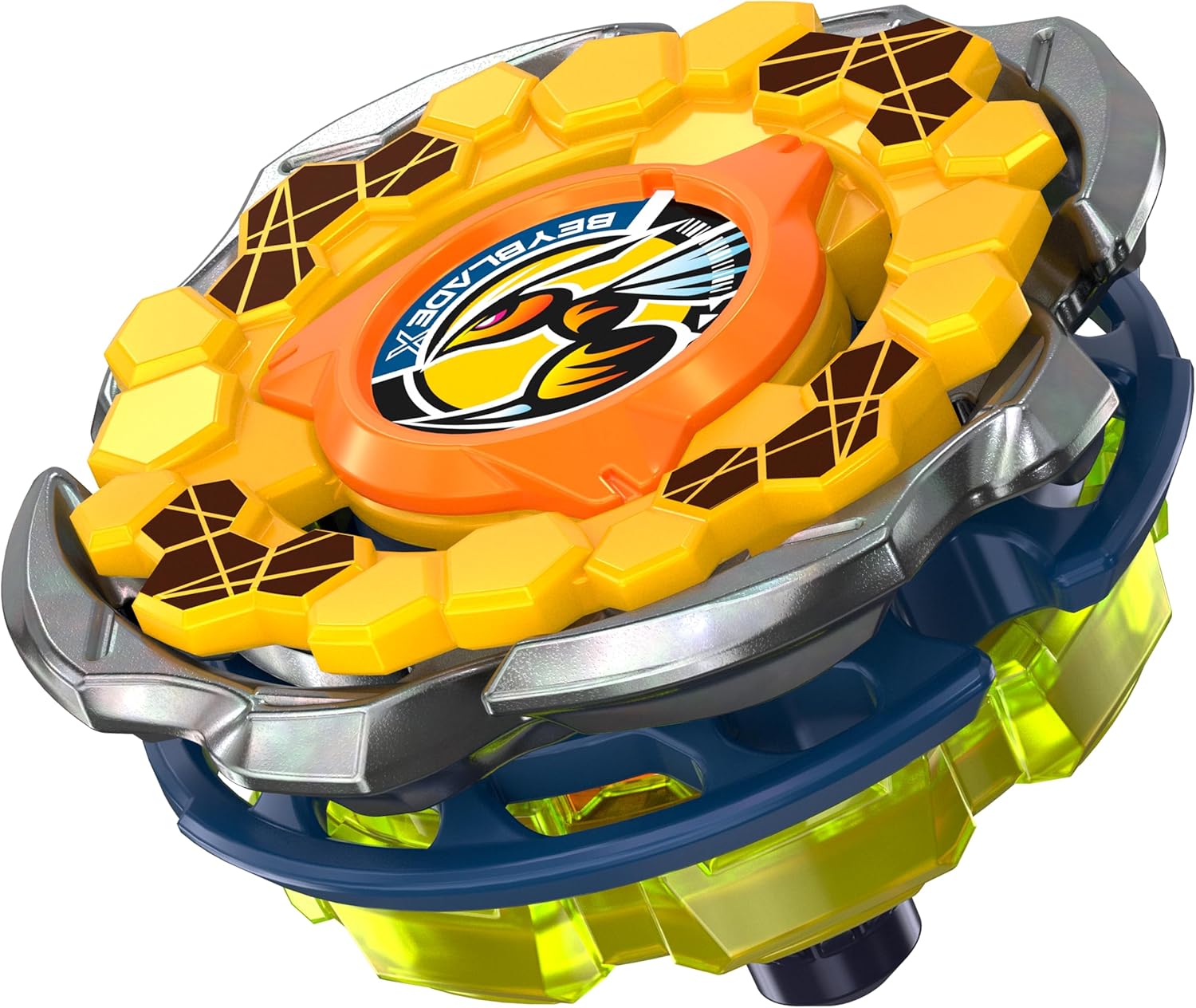 Hasbro Beyblade X Fort Hornet R 7-60T CX Starter Pack Set