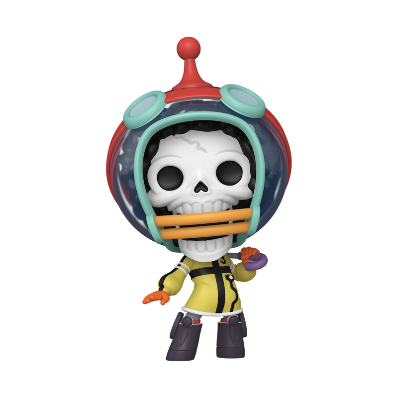 One Piece Egghead Island Brook Funko Pop! Vinyl Figure #2147