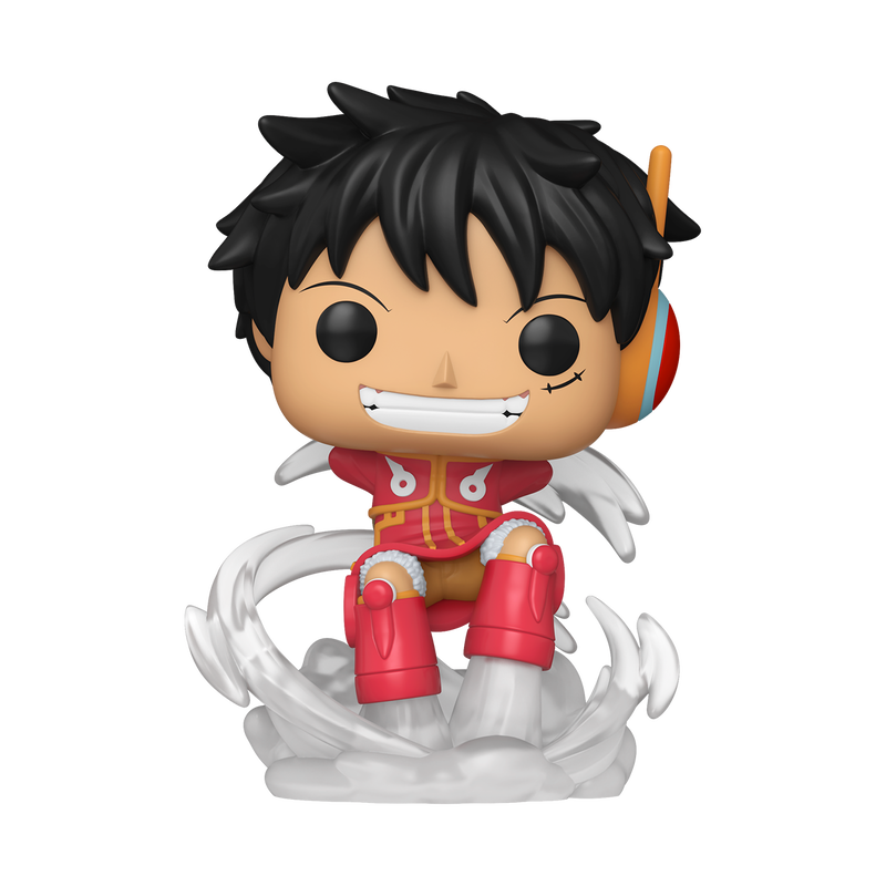 One Piece Egghead Island Brook Funko Pop! Plus Vinyl Figure #2138