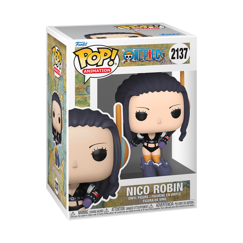 Funko Pop! Animation Nico Robin #2137