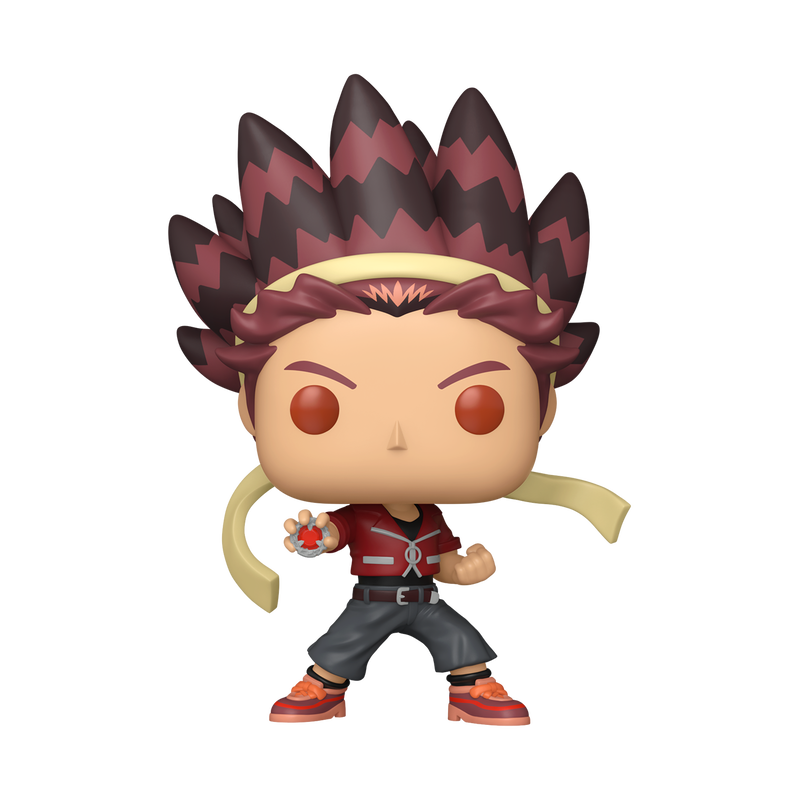 Funko Pop! Animation Beyblade X Robin Kazami #2437