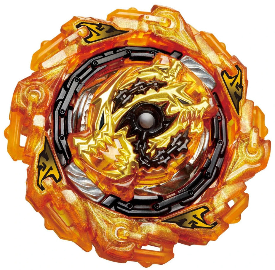 Chain Kerbeus Karma Moment'-3 from B-204 New Beyblade Burst | Takara Tomy