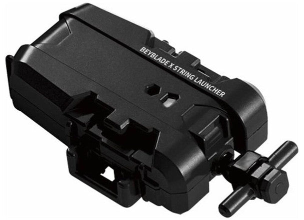 新品未開封　BEYBLADE X ストリングランチャー BX-18 10個セット Beyblade X String Launcher BX-18 Black - Right Spin | Takara Tomy