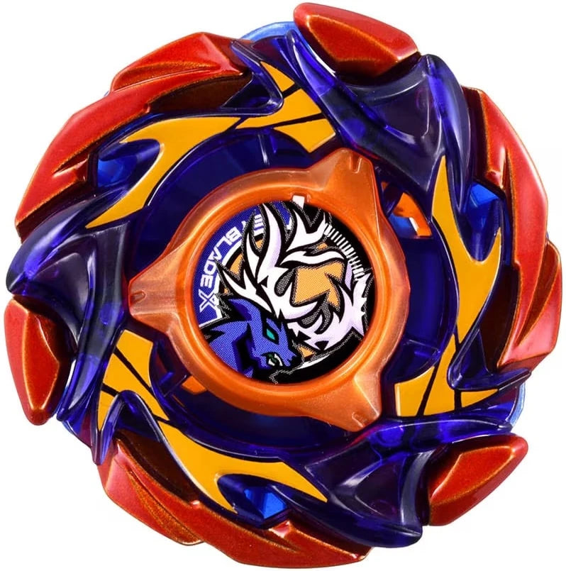 Beyblade X Bucks Antlers B2-60D CX-00 Metal Coat: Orange | Takara Tomy