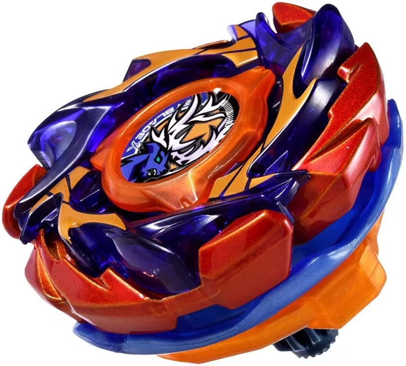 Beyblade X Bucks Antlers B2-60D CX-00 Metal Coat: Orange | Takara Tomy
