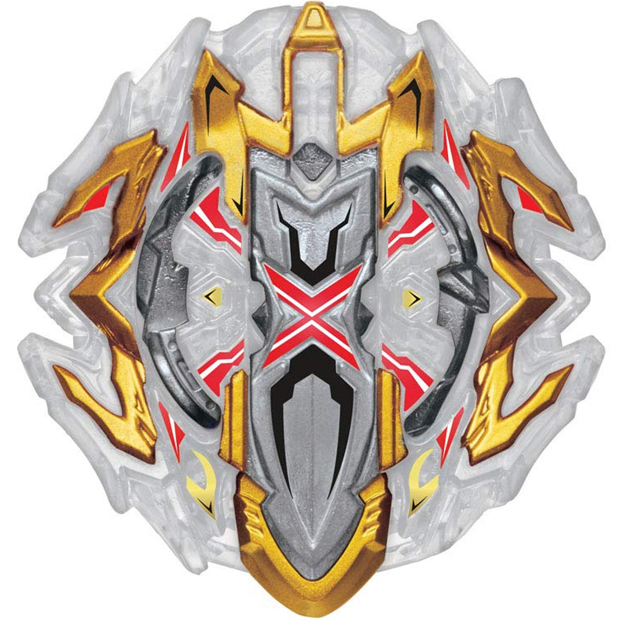 Buster Xcalibur X4 Zenith B-140 07 Cho-Z Burst Rise Beyblade Takara To