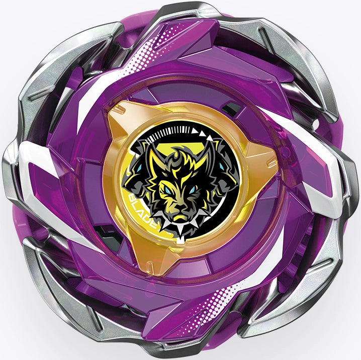 Takara Tomy Beyblade X BX-50 06: Cerberus Reaper B0-80WB
