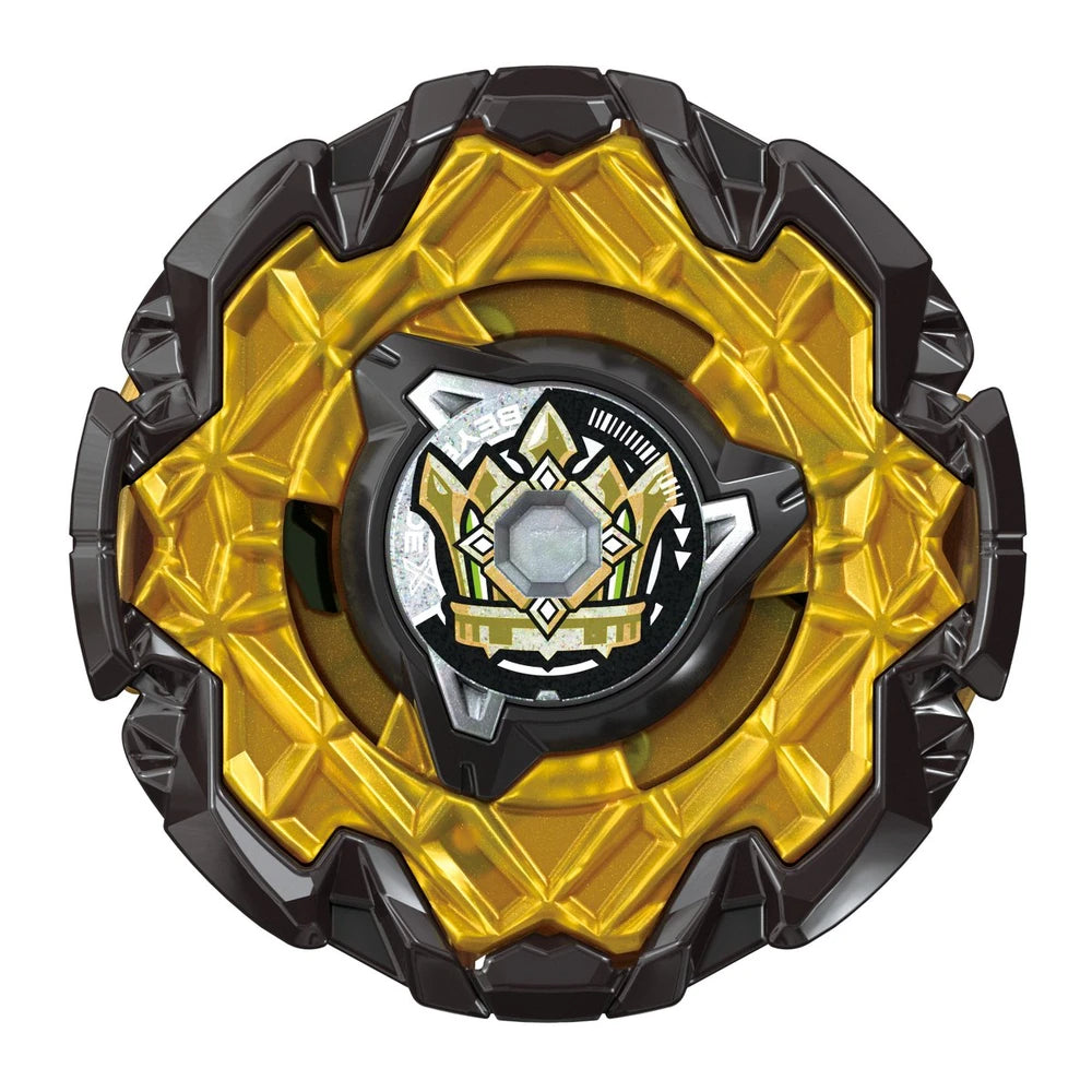 Beyblade X Emperor Might HOp (Metal Coat: Black) CX-11 Takara Tomy