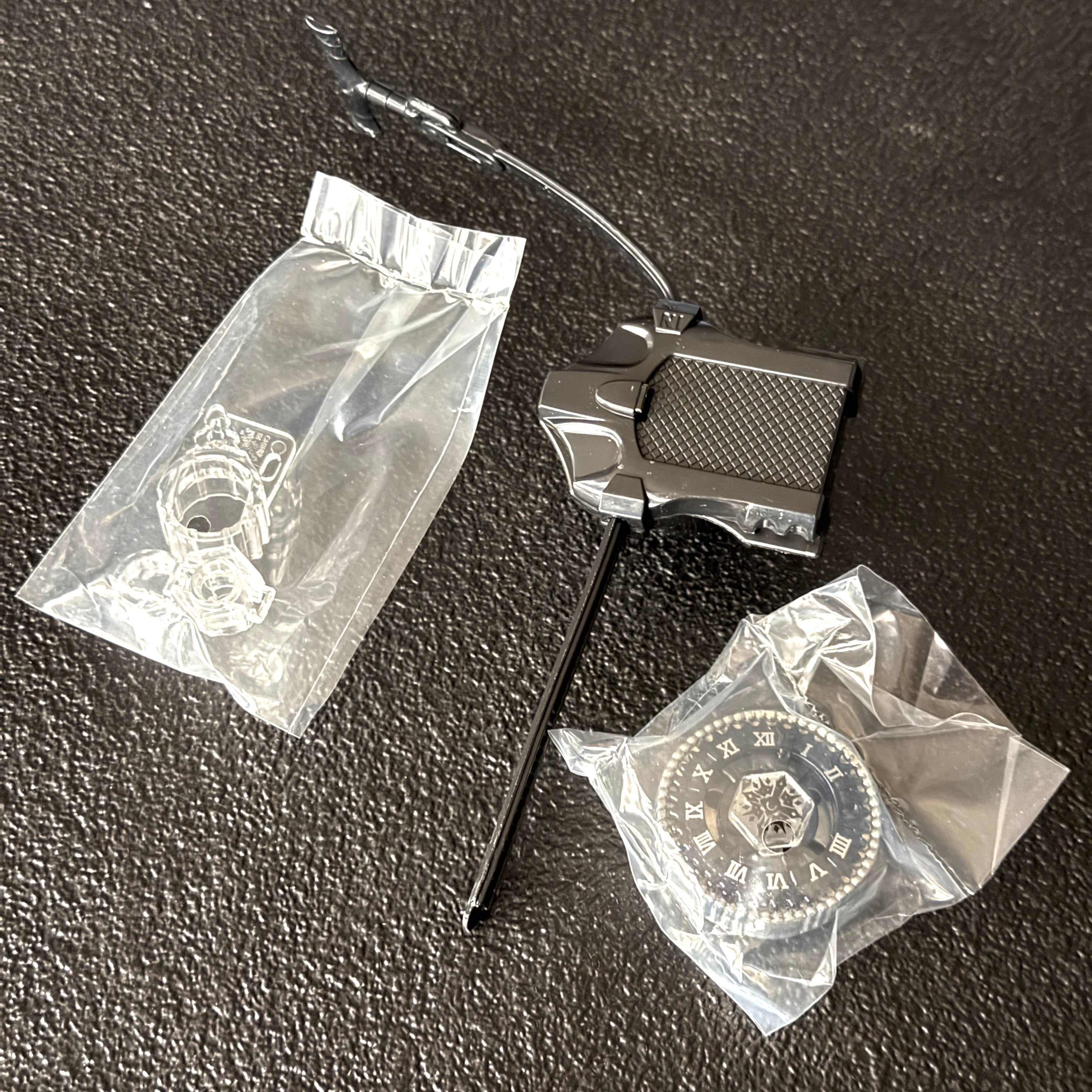 Basalt Horogium / Twisted Tempo 145WD BB-104 Beyblade Metal Fusion