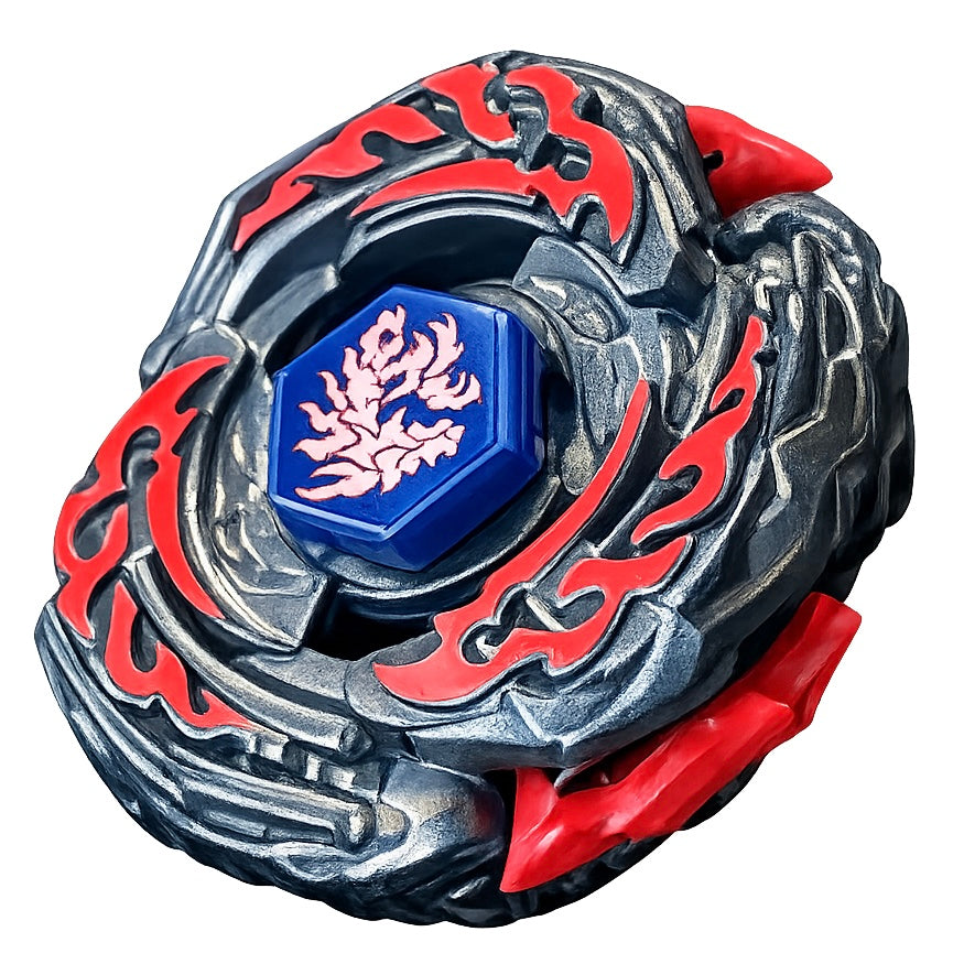 L-Drago Destructor F:S BB-108 — Attack Type Beyblade