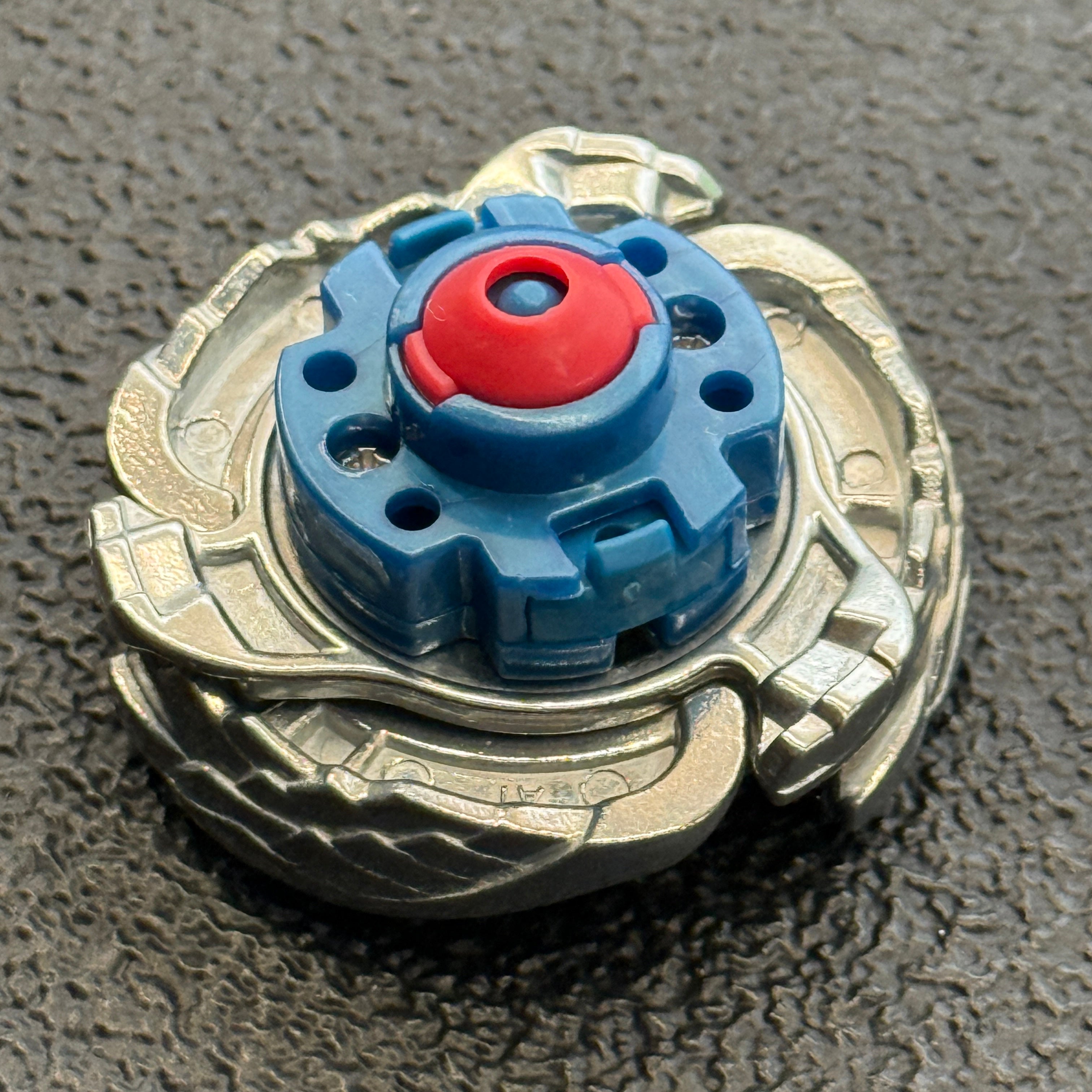 Big Bang Pegasis / Cosmic Pegasus F:D BB-105 Beyblade Metal Fusion