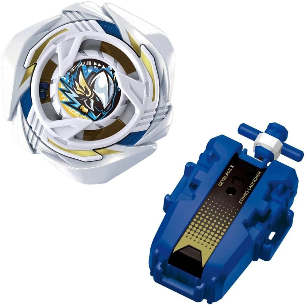 Glory Valkyrie Low Flat UX-20 Beyblade X | Takara Tomy