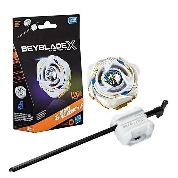 PRE ORDER Hasbro Beyblade X Glory Valkerion / Valkyrie LF UX Infinity Starter | Shipping Est. Mid November