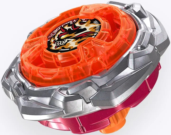 PRE ORDER Beyblade X UX-21 Hells Nether Z Takara Tomy (Est. Late Aug/Early Sept)