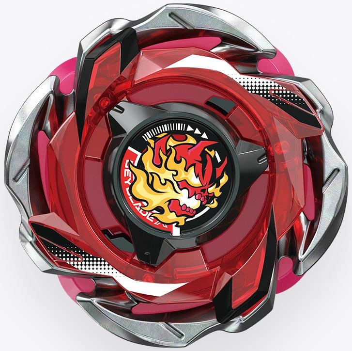Takara Tomy Metal Fusion Beyblades Bundle – 6 Authentic Metal Fight Beyblades, New, Japanese Import