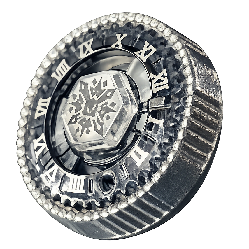 Basalt Horogium / Twisted Tempo 145WD BB-104 Beyblade Metal Fusion