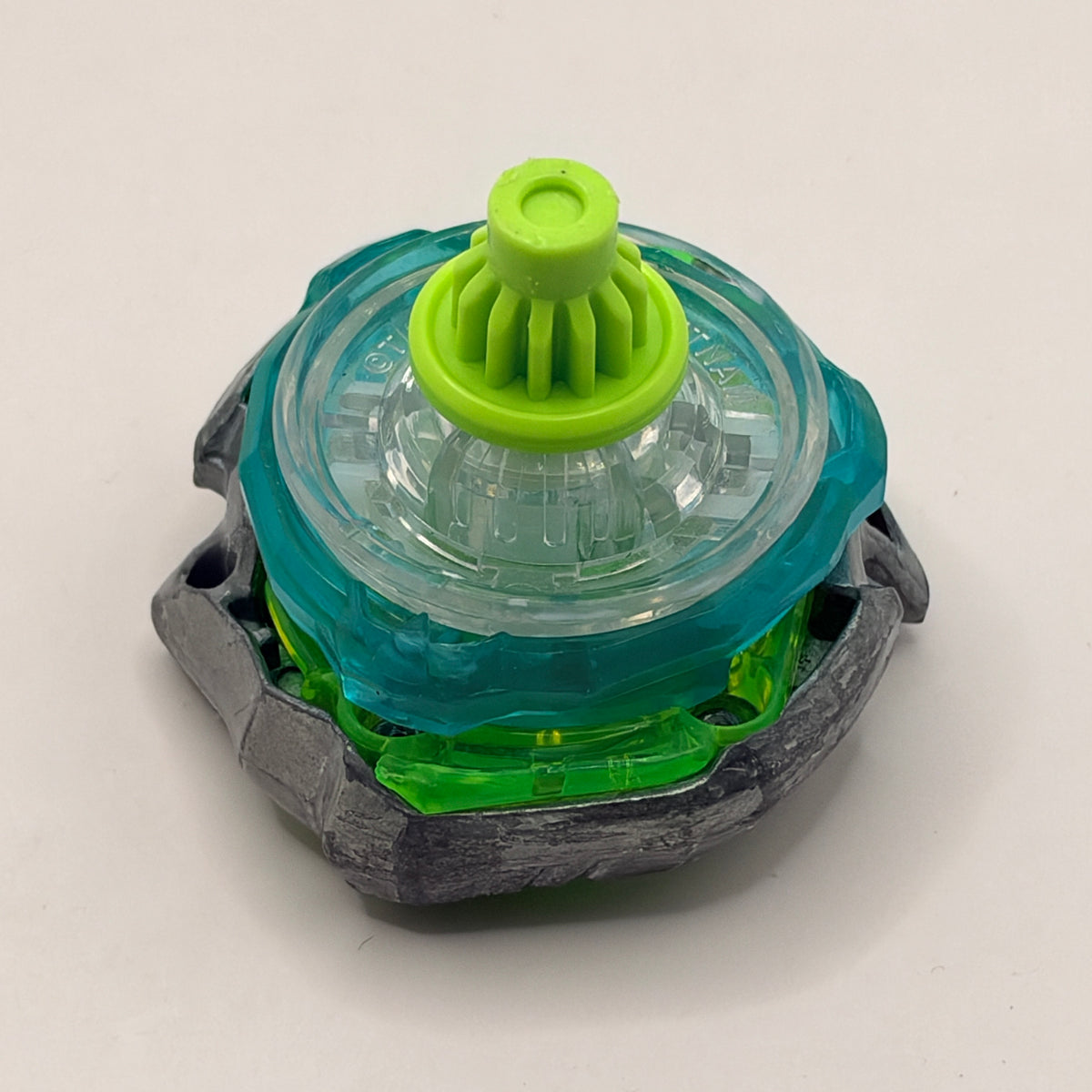 Pre-owned Takara Tomy Beyblade X BX-20 Shark Edge bottom