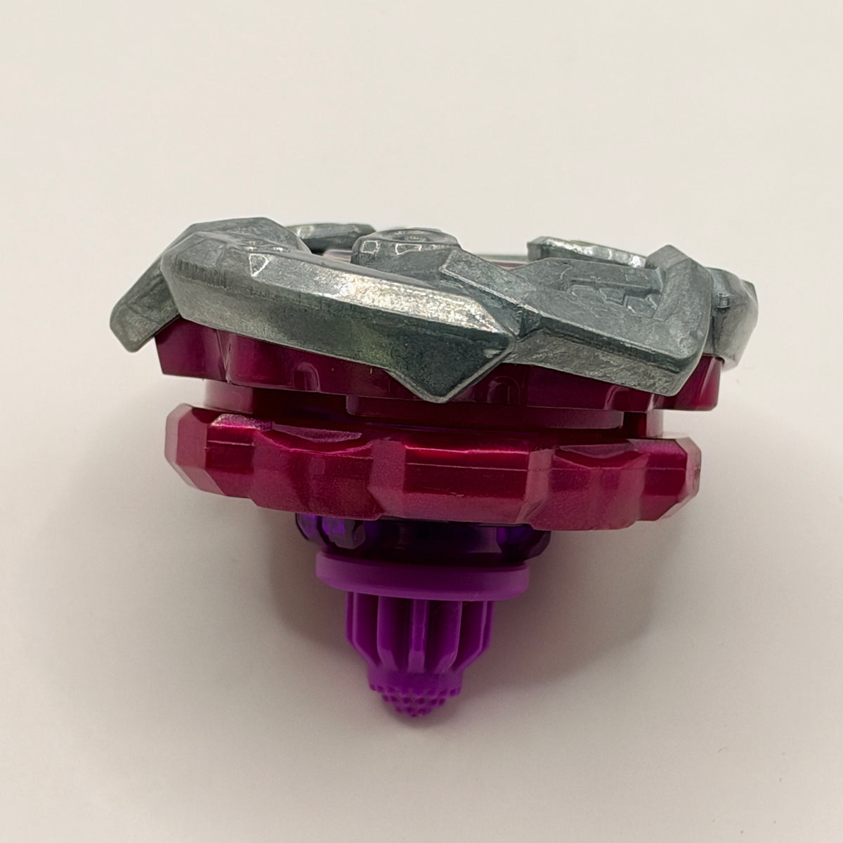 Pre-owned Takara Tomy Beyblade X BX-35 06 Viper Tail side view