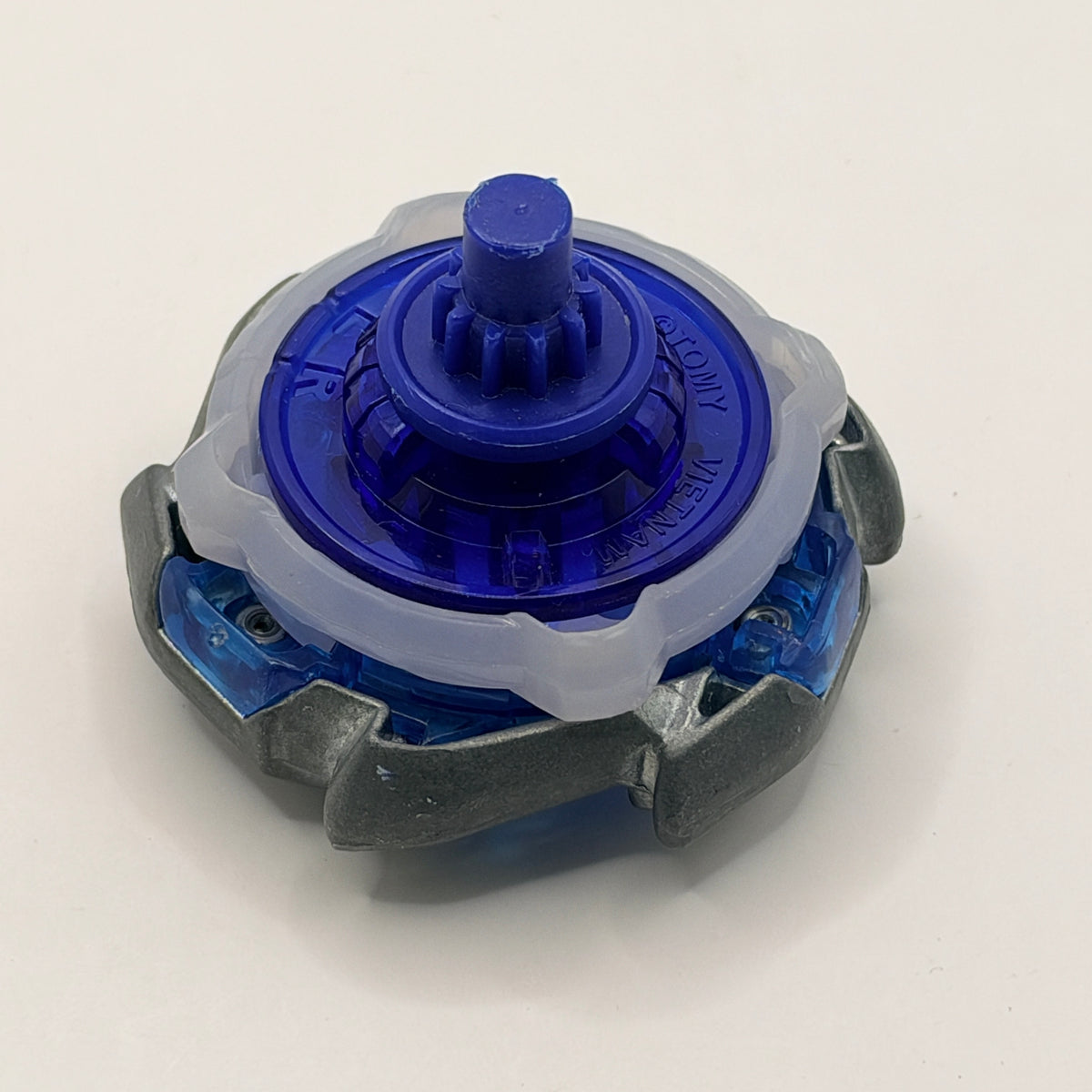 Pre-owned Takara Tomy Beyblade X BX-20 Dran Dagger bottom