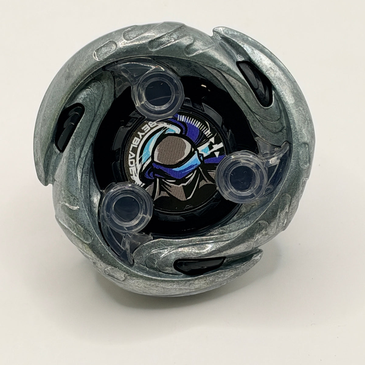 Pre-owned Takara Tomy Beyblade X UX-05 Shinobi Shadow front