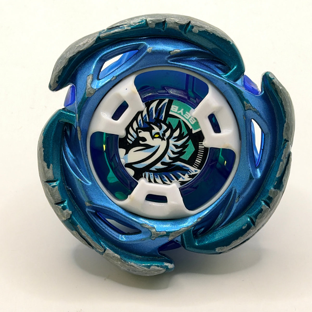 Pre-owned Takara Tomy Beyblade X UX-00 Aero Pegasus front