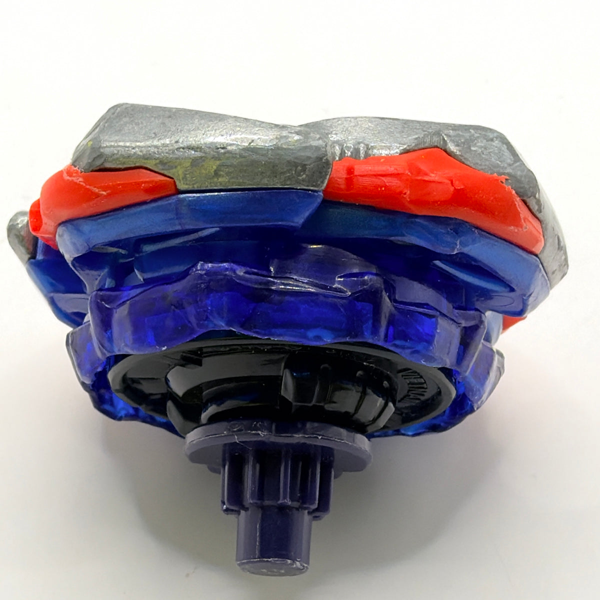 Pre-owned Takara Tomy Beyblade X UX-11 Impact Drake side view