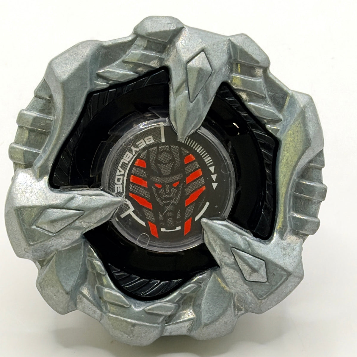 Pre-owned Takara Tomy Beyblade X BX-27 02 Sphinx Cowl 4-80HT top view