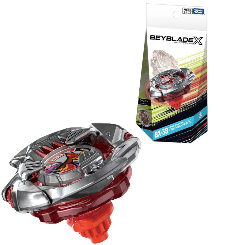 Beyblade X Bx 38 Beyblade X BX-38 Crimson Garuda - High