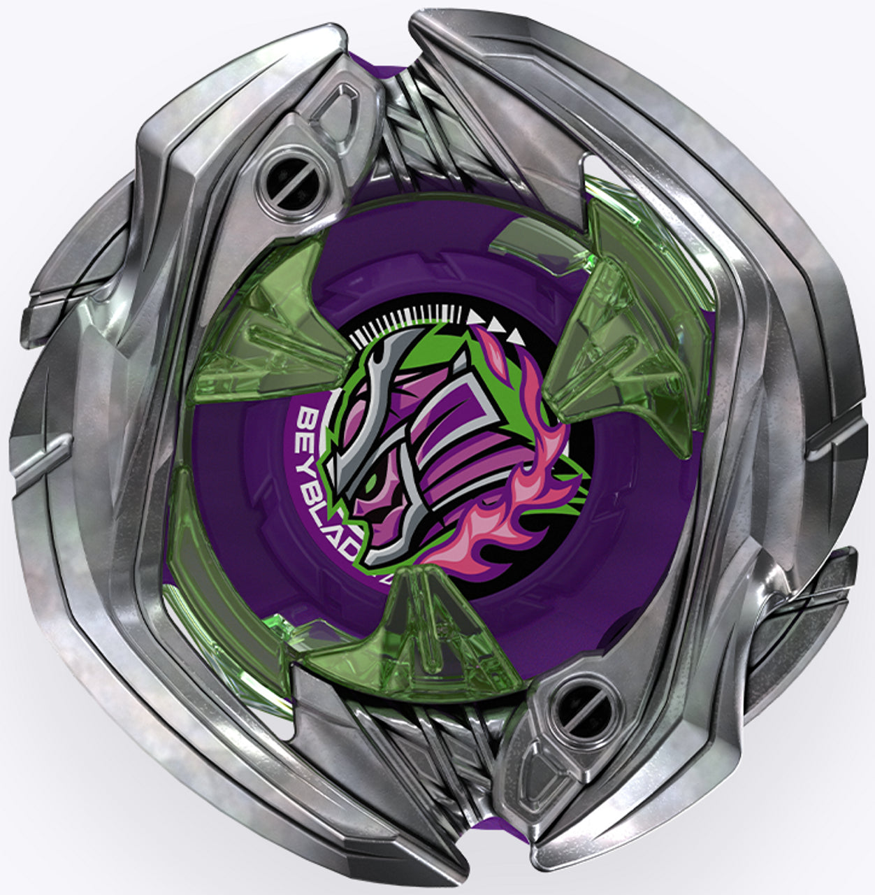 Takara Tomy Samurai Saber 2-70L Beyblade X Starter UX-09