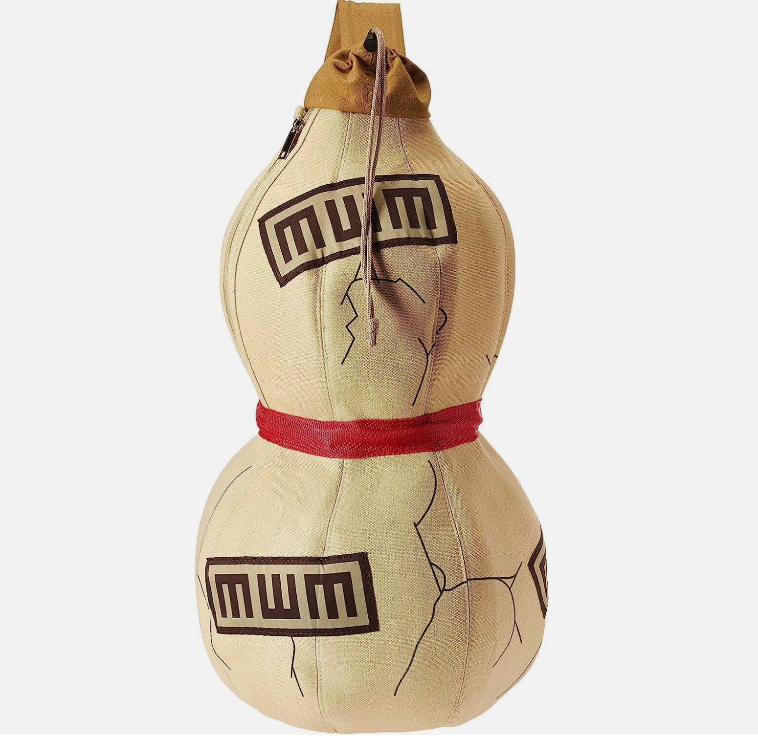 Naruto Gaara’s Gourd (Sand Jar) Backpack Bag - Great Eastern Entertainment