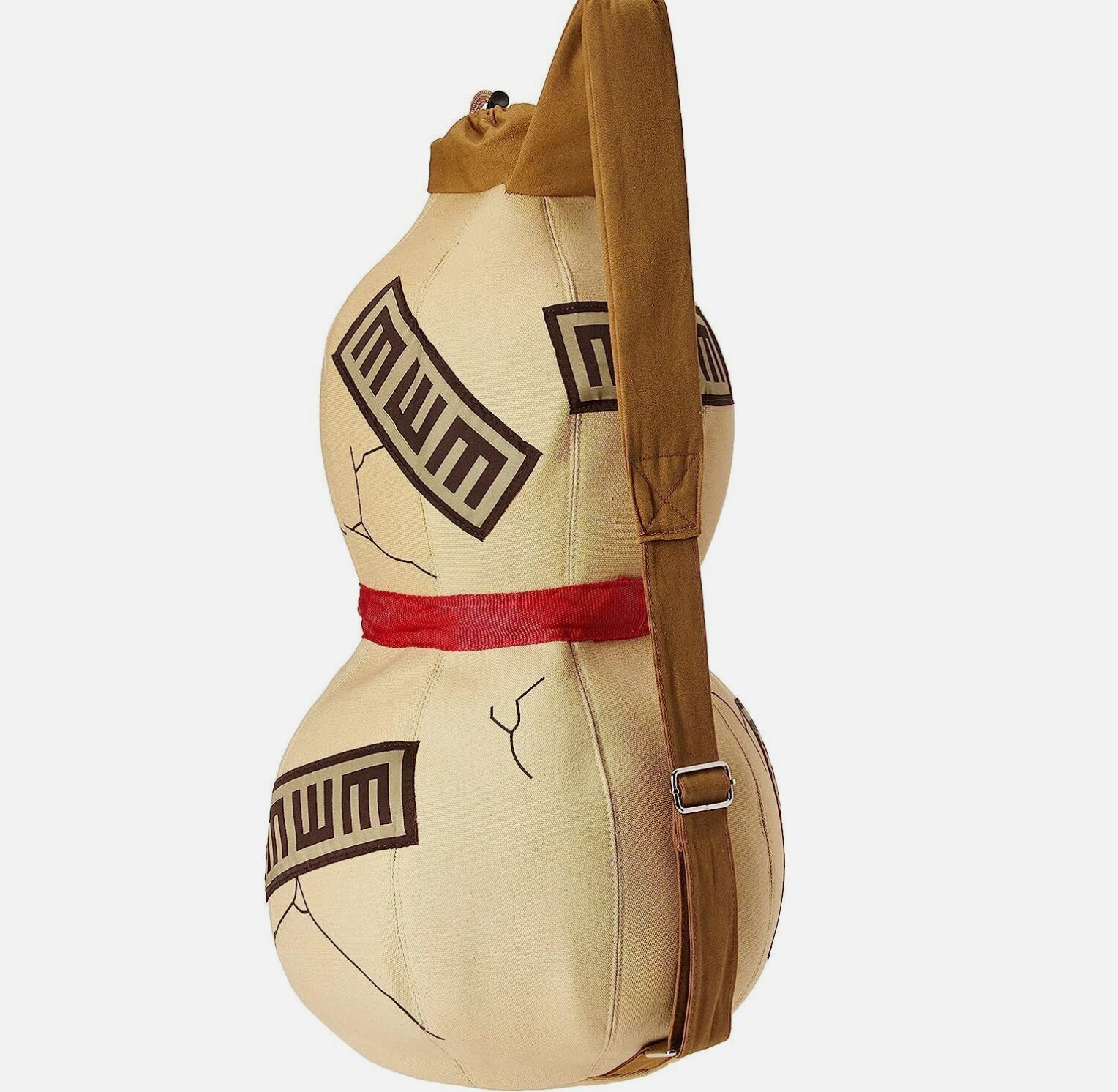 Naruto Gaara’s Gourd (Sand Jar) Backpack Bag - Great Eastern Entertainment